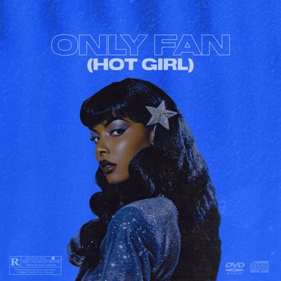 My new single #OnlyFan (Hot Girl) is out now!!!!!!