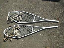 Have you ever straped on a pair of these and went for a walk?