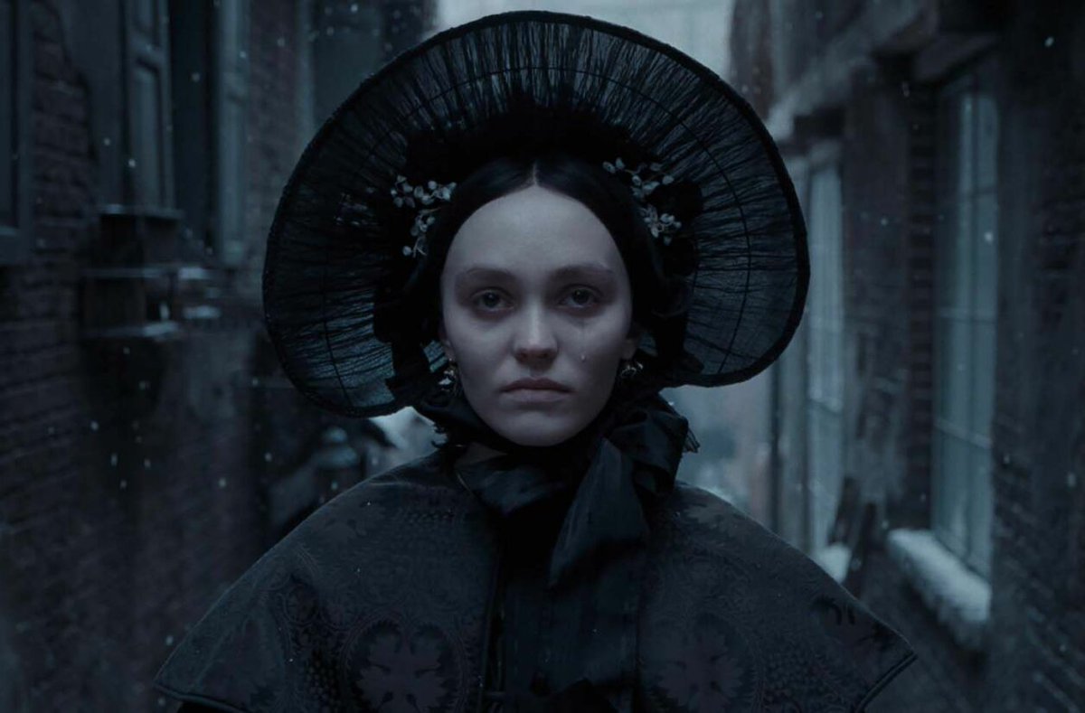 Was disappointed by Nosferatu. Eggers is a talented moodboardist but his movie lacks realness, sensuality and well... Blood.