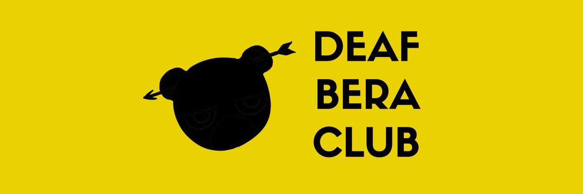 🚨 Introducing the @DeafBeraClub  🚨

1/ The @DeafBeraClub is a groundbreaking NFT collection that brings together 2,222 unique bear-themed profile pictures (PFPs) on the Berachain blockchain, But this collection is much more than just art, it embodies unity, resilience, and