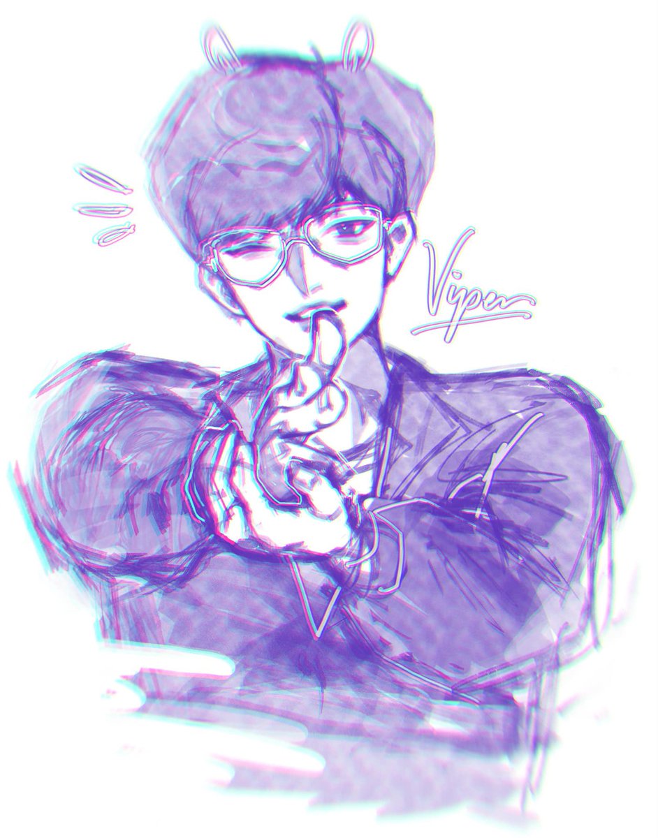 Py_zlw's tweet photo. 🔫
#Viper3 #ParkDohyeon https://t.co/MM1ibXJtpr