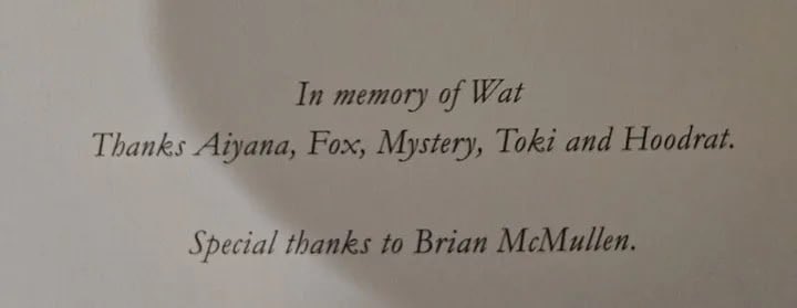 #HOODRAT - Hoodrat is a bat-like rat from Matt Furie's Night Riders, exuding mischievous, nocturnal charm with his scrappy wings and adventurous spirit.

CA: 0x62b6d83d5afbf395ece55136e7161c119a8fd80c

The clues shown on the last page mirror the order in which the characters