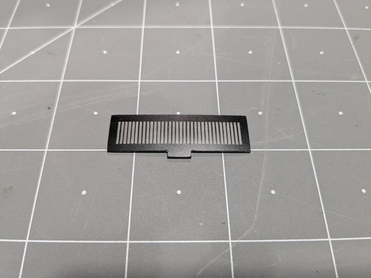 CworthDynamics's tweet photo. Just added a bargraph upgrade for the HasLab Ghost Trap. Easy install, just need a 5/64" (2mm) allen key.

https://t.co/RWQJ9z6XUV

#Ghostbusters #HasLab #Ghost Trap #TwoInTheBox https://t.co/aRW5DeCHQj