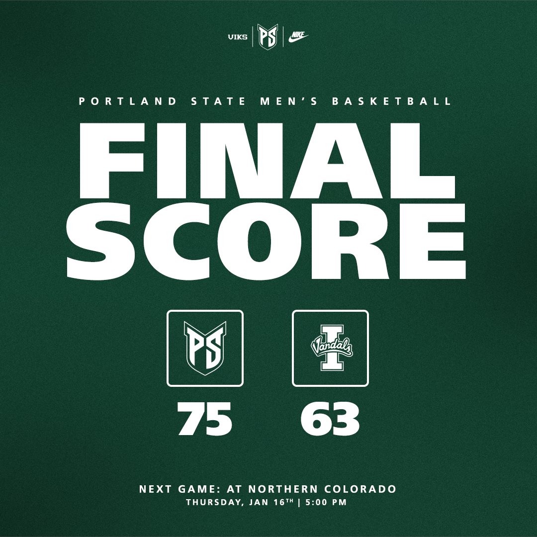 Nothin' like back-to-back 🏡 DUBS 

#GoViks | #DefendTheShip