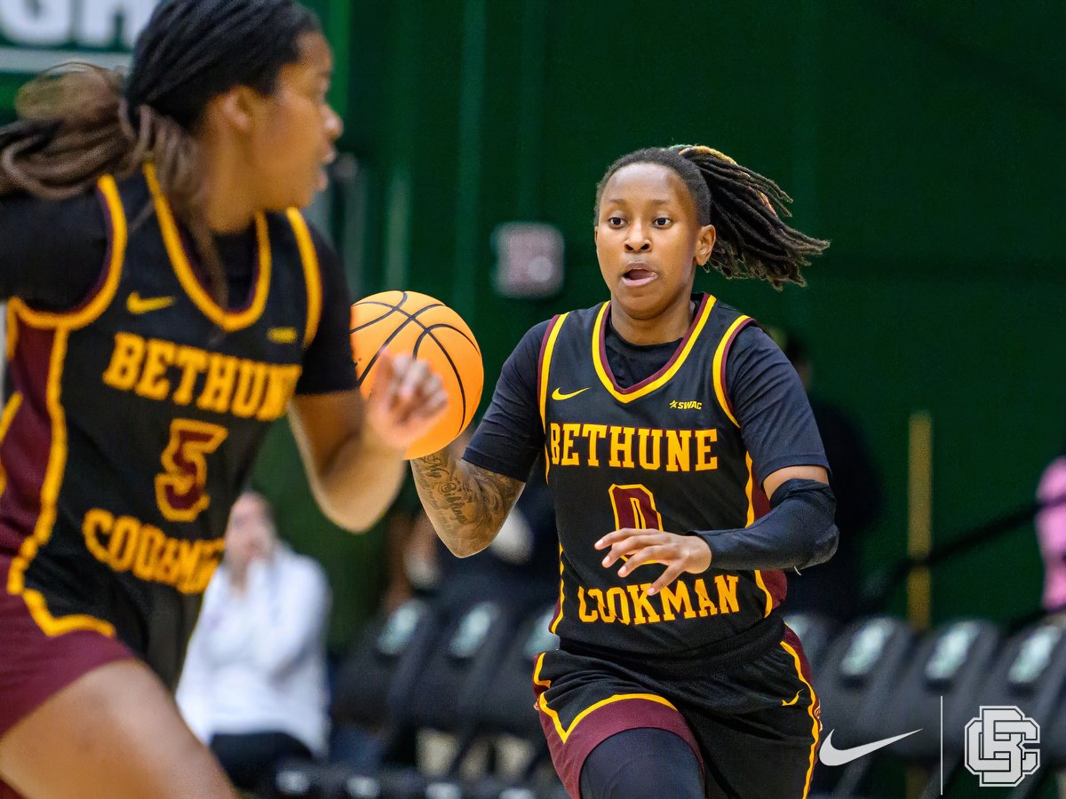 Bethune-Cookman Women's Basketball tweet media