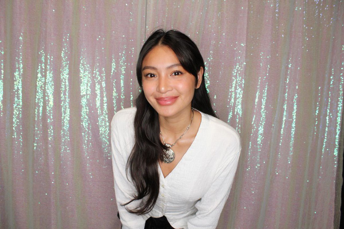 itgirlnadine's tweet photo. ANG GANDA NI MISS NADINE 😭 https://t.co/muqwV8lsmW