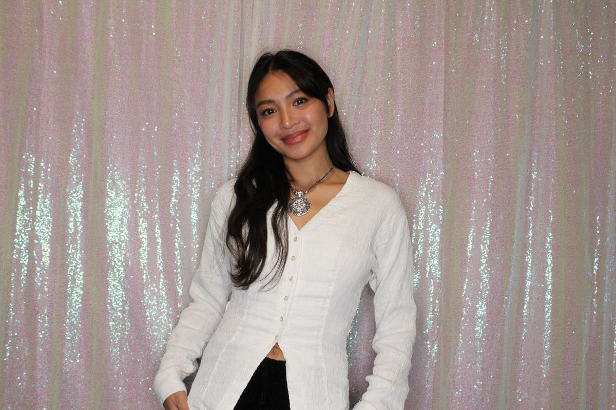 itgirlnadine's tweet photo. ANG GANDA NI MISS NADINE 😭 https://t.co/muqwV8lsmW