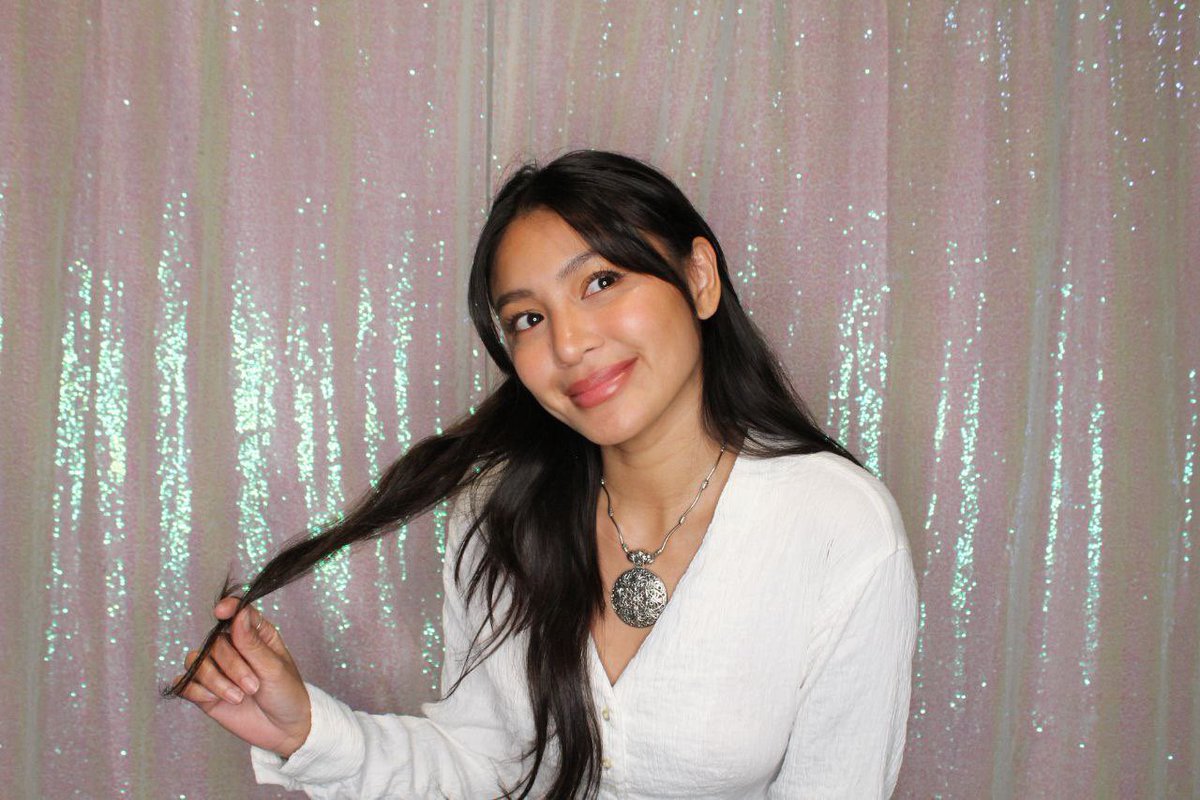 itgirlnadine's tweet photo. ANG GANDA NI MISS NADINE 😭 https://t.co/muqwV8lsmW