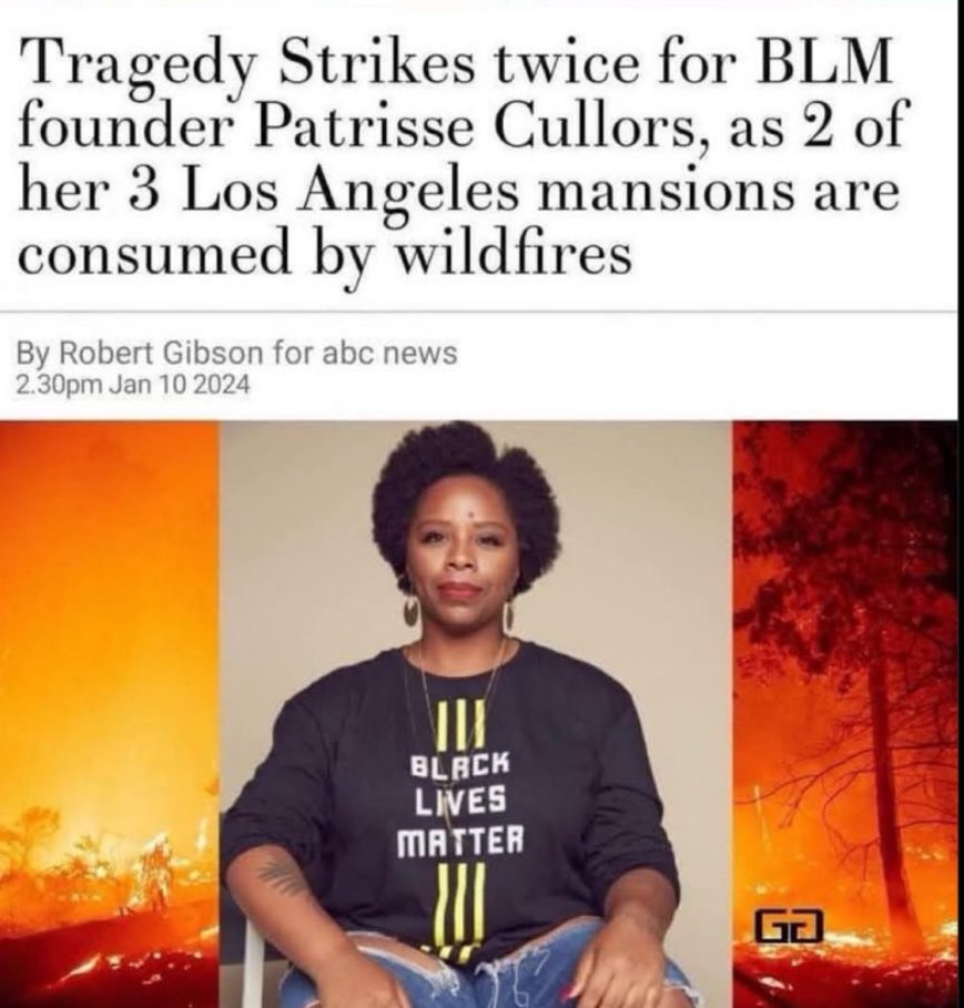 When running from her LA mansion, she was heard yelling: 
“I can’t breathe”