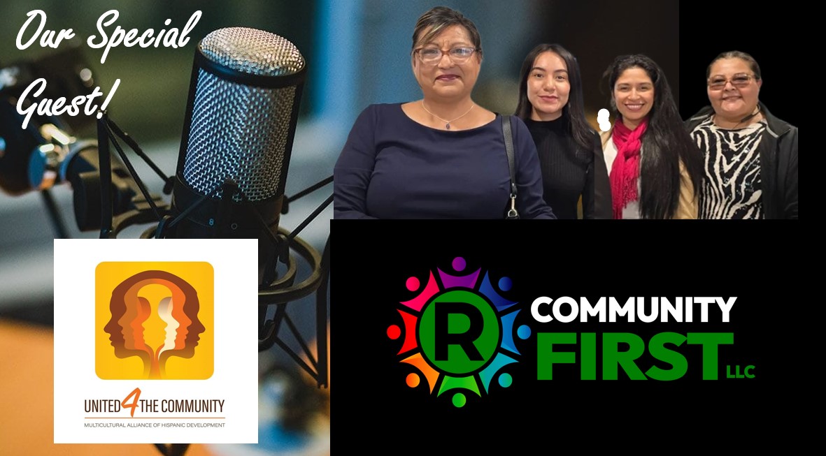 R Community First tweet media