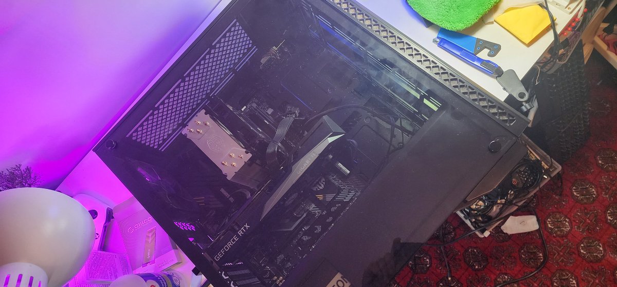 XC Techs tweet media