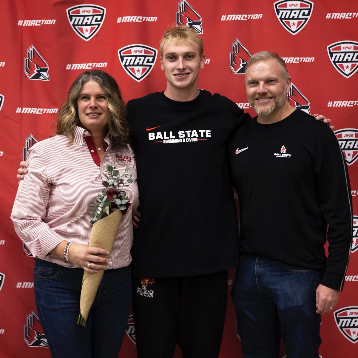 Ball State Swim & Dive tweet media