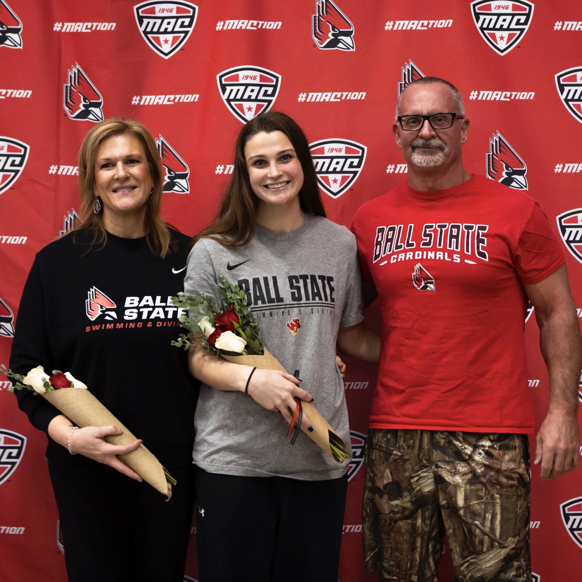 Ball State Swim & Dive tweet media