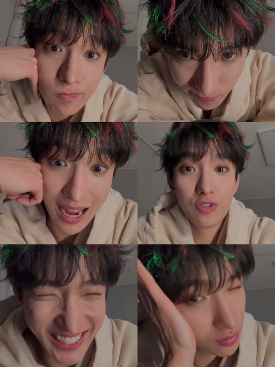 Thank you so much for doing the welive, dokyeom🥹
Hope you’re sleeping well right now, and good luck with the last show later!🤍