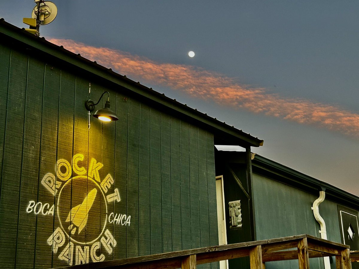 Rocket Ranch StarBase (@rocketranchtx) on Twitter photo 