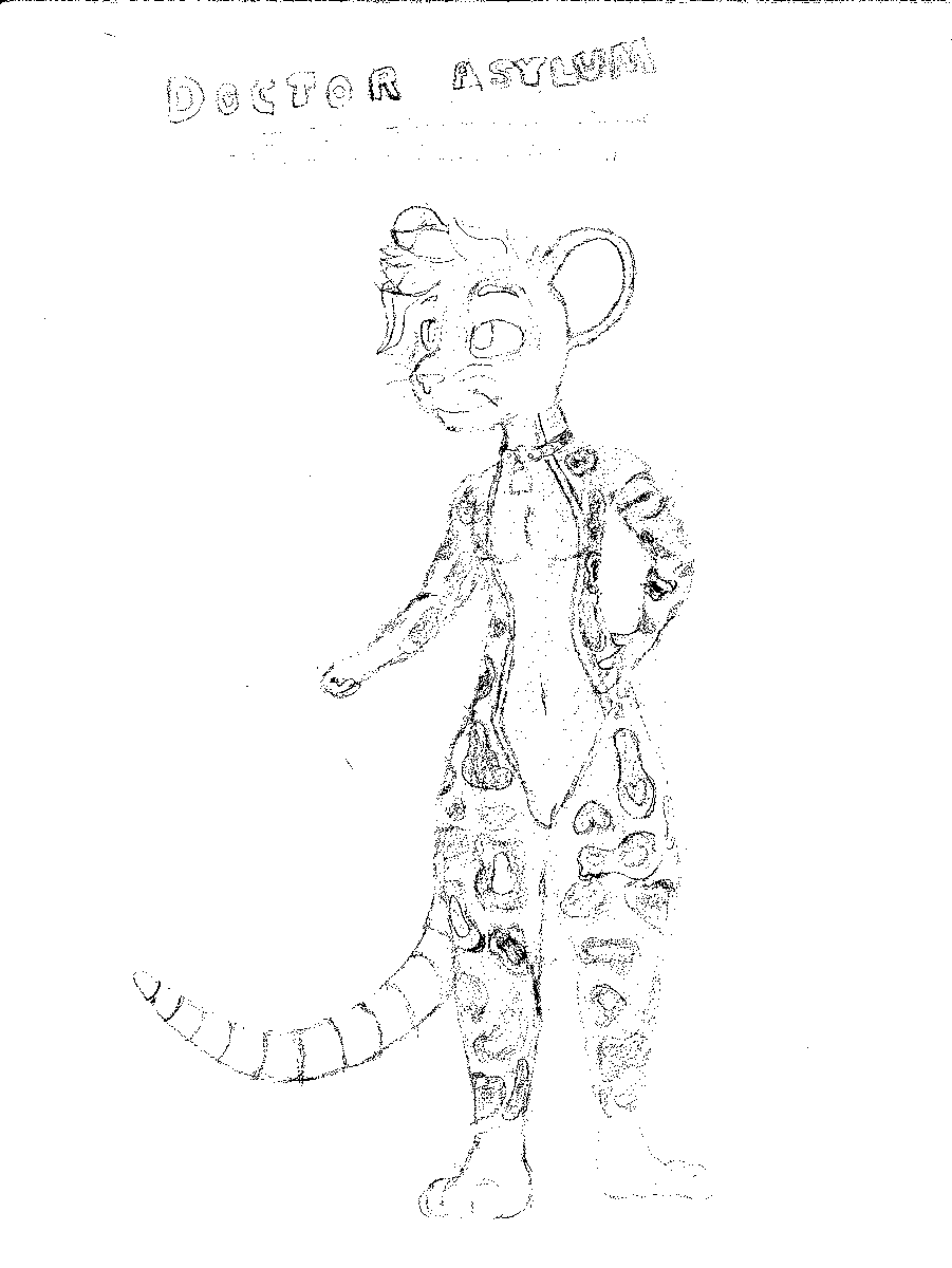 Luckofthefox tweet media