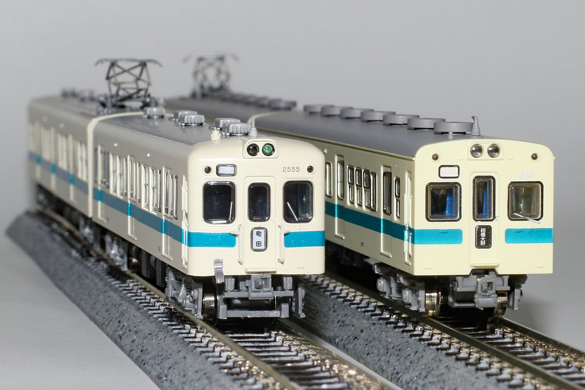 【鉄道愛好家】【非売品】小田急50年史　貴重 マイクロエース A2157 小田急初代3000形 SE車 保存車 5両セット ※5月頃