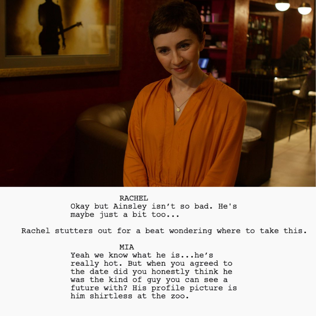 locationsariel's tweet image. And the women of The Agency, Lucy, Mia, Jules, &amp;amp; Harper 💖 @ryanrox #theagencyshortfilm