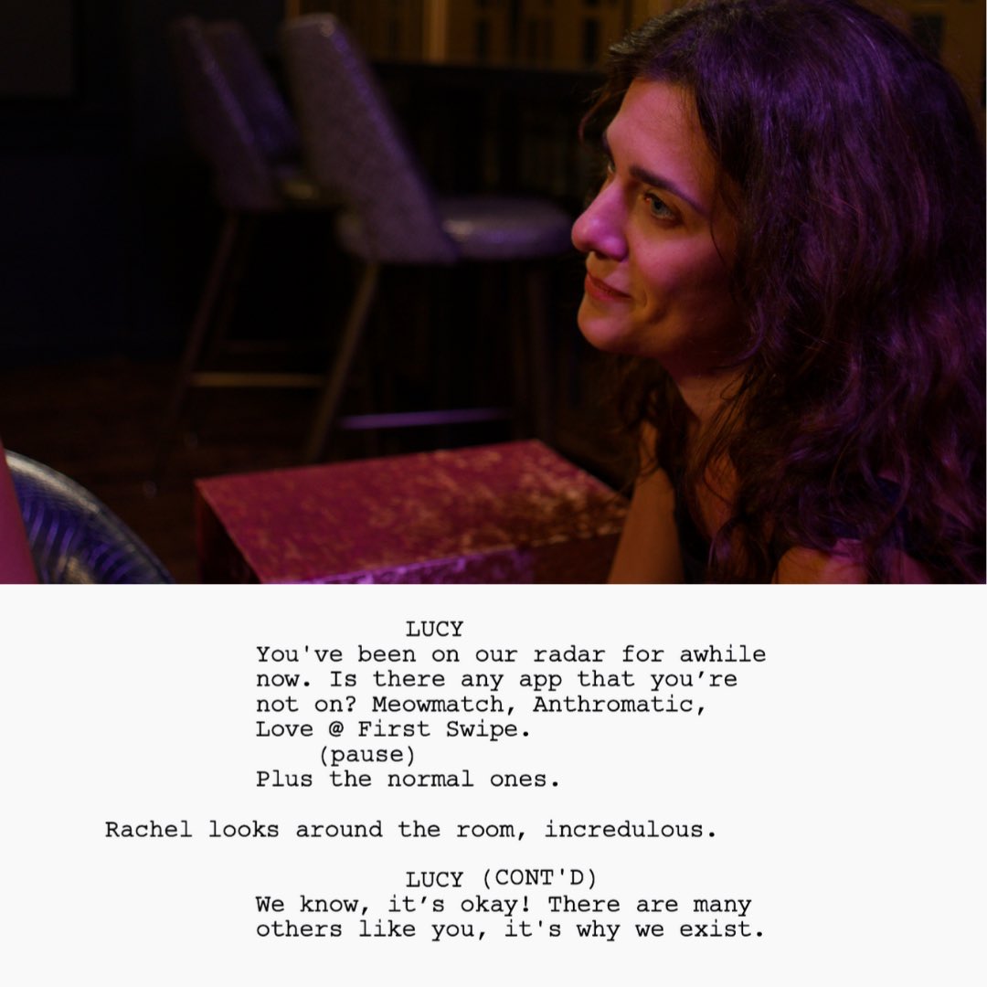 locationsariel's tweet image. And the women of The Agency, Lucy, Mia, Jules, &amp;amp; Harper 💖 @ryanrox #theagencyshortfilm