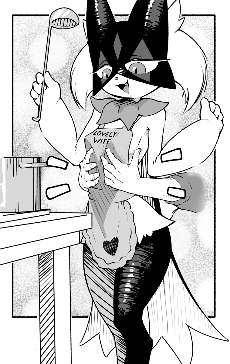 _NoConcession_'s tweet photo. Housewife Meowscarada https://t.co/DVs9HyD4Uc