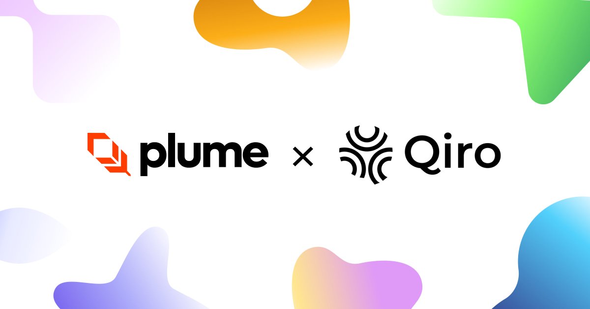 Plume tweet media