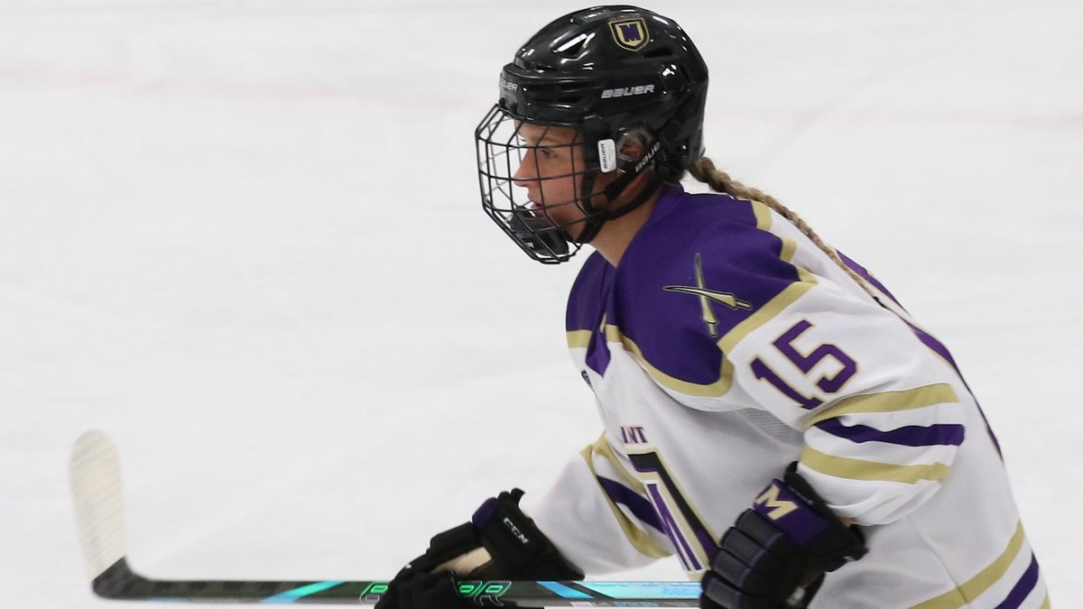 smcathletics's tweet photo. Jerylo Pots Pair, Women's Ice Hockey Rallies Past Post, 3-2
π https://t.co/UXSw0cfZoj
#smcpks #smcvt #ncaahockey https://t.co/oY19dCir8s