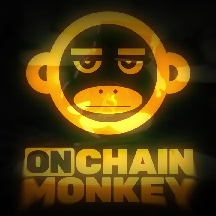 manu (@blockpalette) on Twitter photo Bill and Danny have yet to awaken the sleeping Bitcoin whales.
The $3M marketing fund hasn’t even begun to be tapped.
And <a href="/OnChainMonkey/">OnChainMonkey®</a> is just 2x away from claiming the top spot among Ordinals collections by market cap.
What’s about to unfold in the coming months will be Bill and Danny have yet to awaken the sleeping Bitcoin whales.
The $3M marketing fund hasn’t even begun to be tapped.
And <a href="/OnChainMonkey/">OnChainMonkey®</a> is just 2x away from claiming the top spot among Ordinals collections by market cap.
What’s about to unfold in the coming months will be