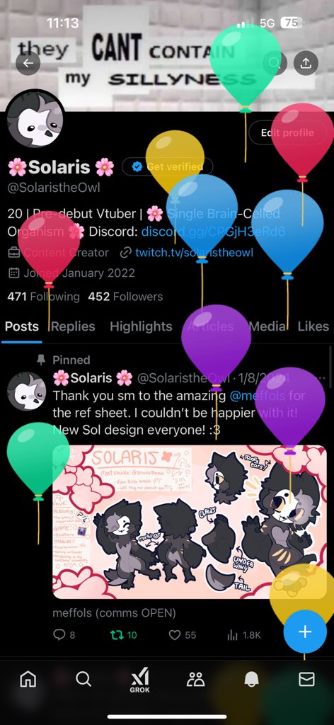 🪶Solaris 🔚 MFC tweet media