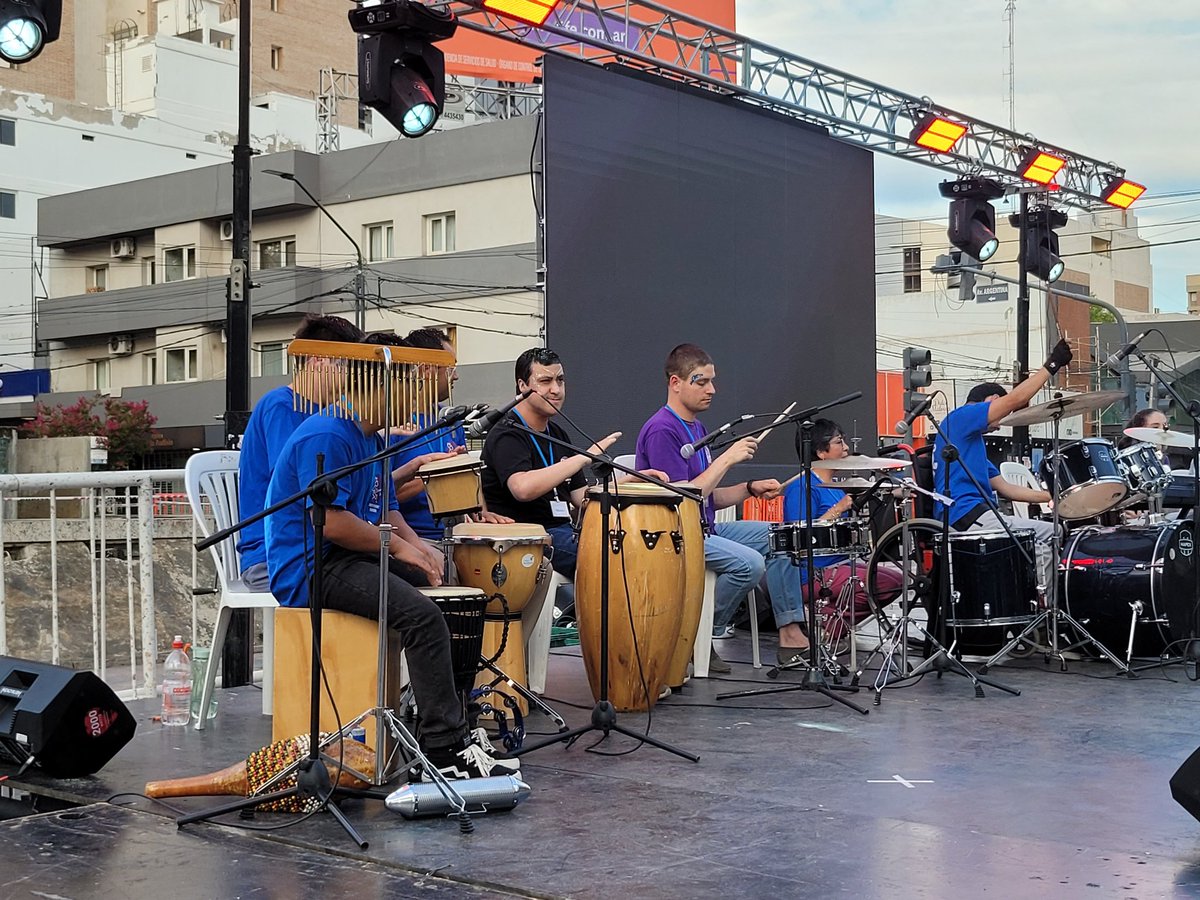 tanapasqualini's tweet photo. 🎭 Volvió #MiVeranoCultural a la ciudad ☀️
Con propuestas culturales para todos los gustos 🎶🎨 y en distintos puntos de la ciudad 📍.
Durante todo enero actividades para disfrutar en familia 👨‍👩‍👧‍👦! https://t.co/JUFu0aAjp4