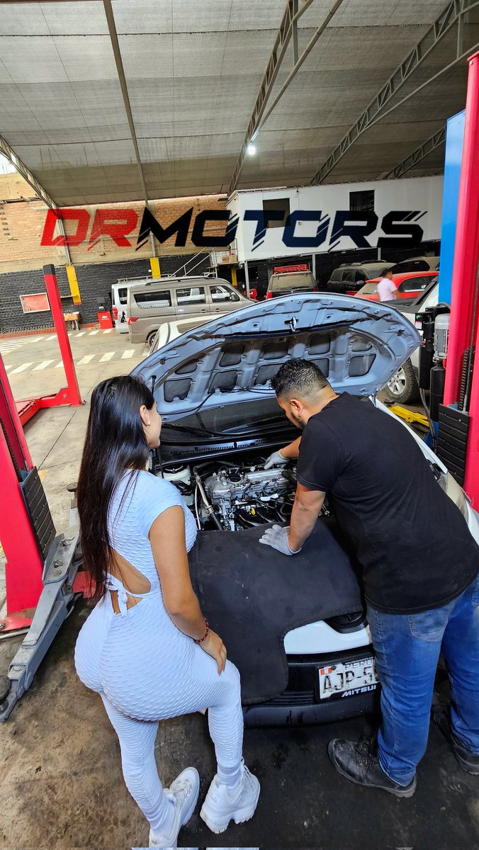 SthephanieVentu's tweet photo. Siempre confío mi vehículo a Dr Motors! 🚗🔧 Garantía, calidad y un equipo profesional que cuida tu auto como se merece.
¿Cotizaciones o consultas?
👉 https://t.co/R5oTIwq8Am

#DrMotors #MecánicaAutomotriz #GarantíaYCalidad #CuidaTuAuto #ServicioConfiable #MantenimientoAutomotriz https://t.co/W0XeavgeIP