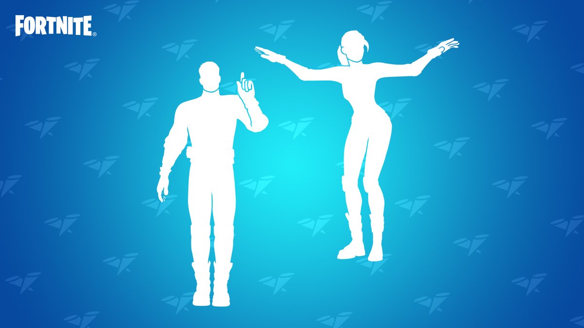 Fortnite tweet media