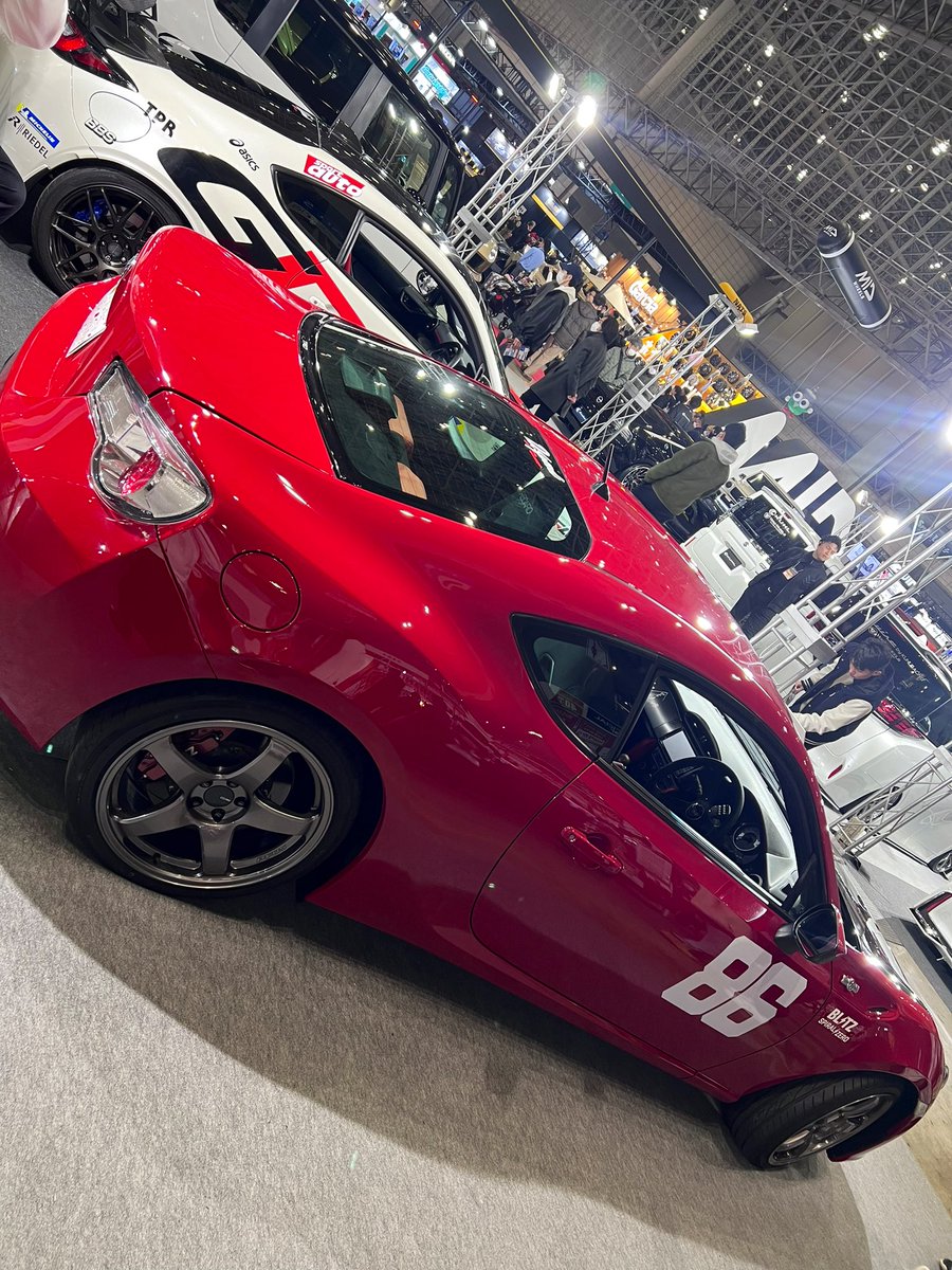 chappy_evomira's tweet photo. 東京オートサロン最終日!
中ホール5でエンジンの相談、パーツ販売などなどしてます☺️お待ちしてます🎵
#dspeed
#オートサービスカンキ https://t.co/88j4fjHBy3