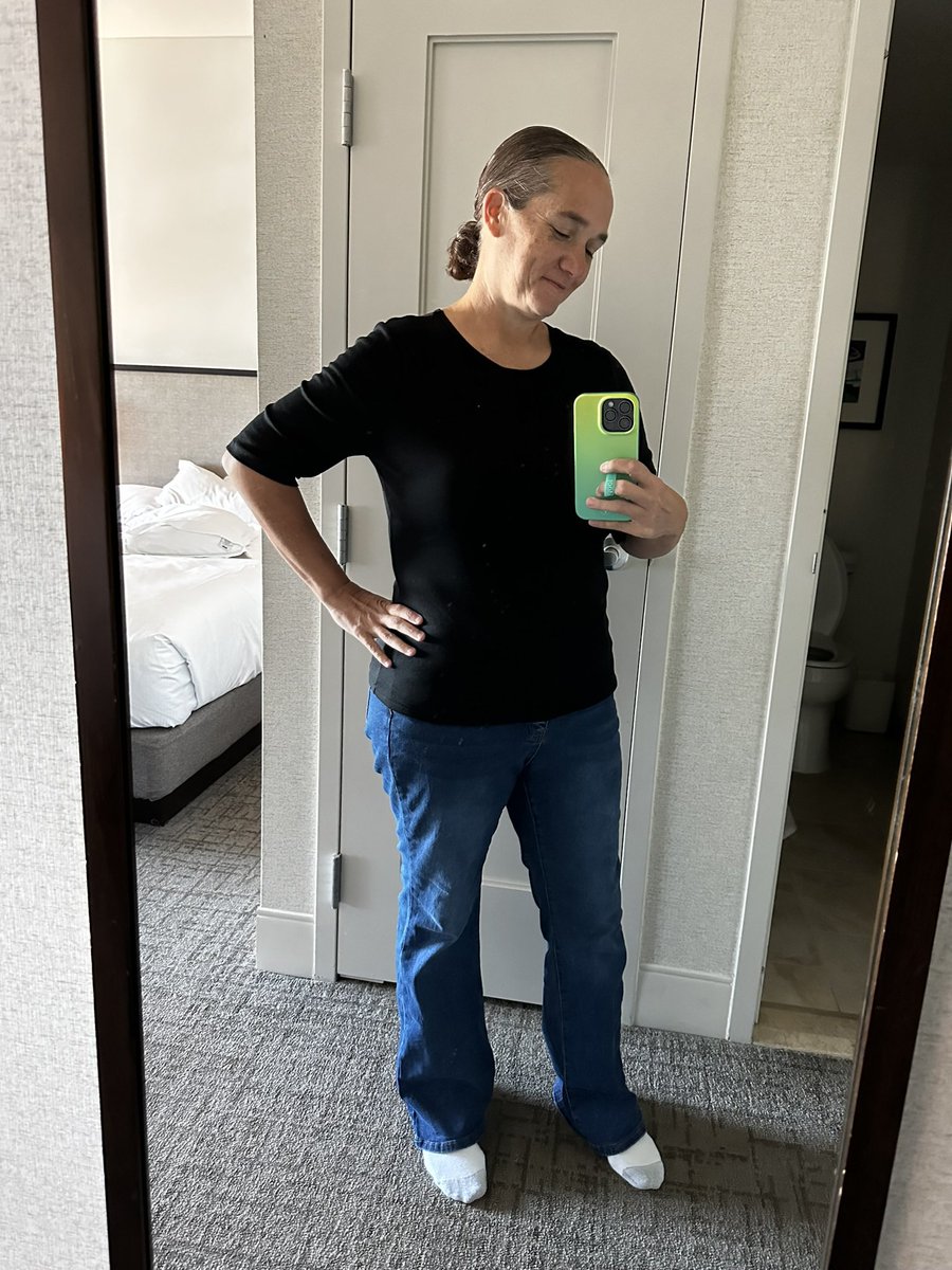 Thank you for good insurance. I was able to get Bariatric surgery and now I feel great.