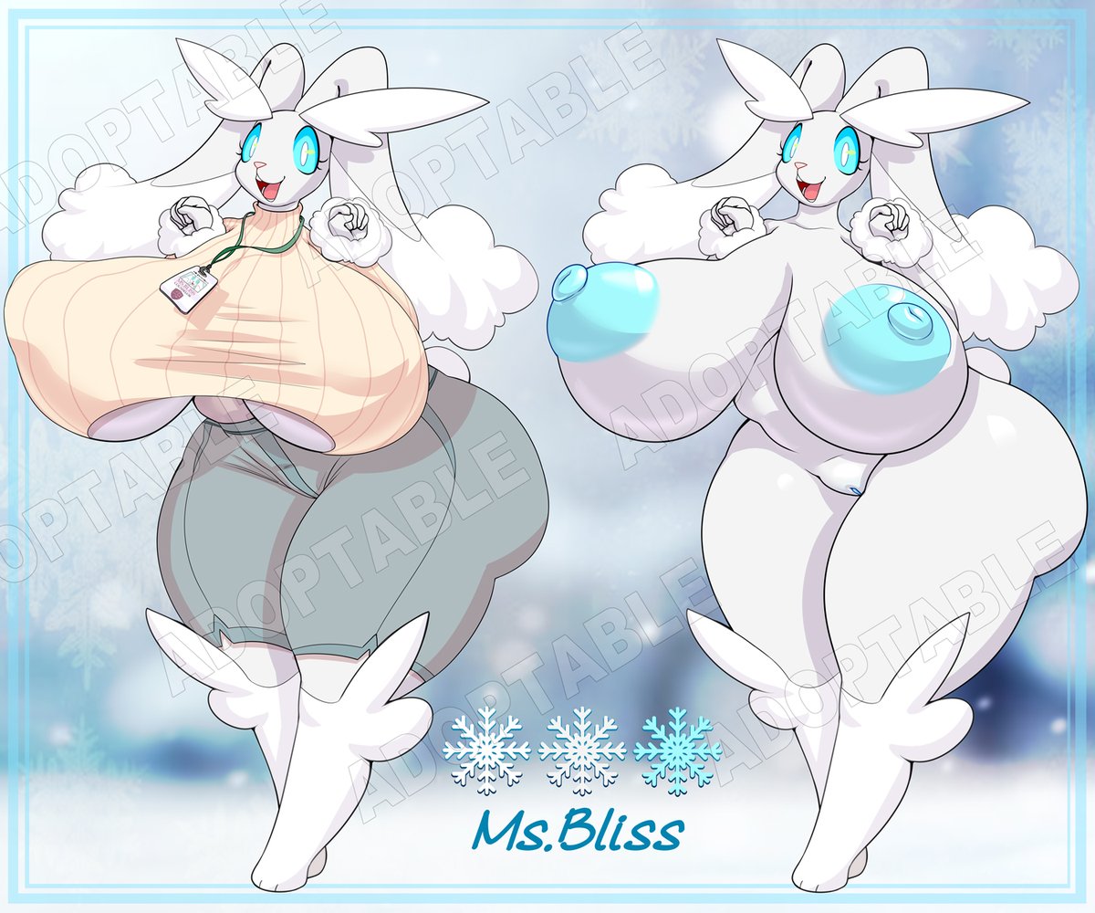 NEW ADOPT: Ms.Bliss

Ms.Bliss is well liked by the students, the staff, and pretty much everybody else she meets. Positive and bubbly to a fault, she's always willing to lend an ear to students who need to talk (or just take a nap on her fluffy white snow-bunny cotton poofs)