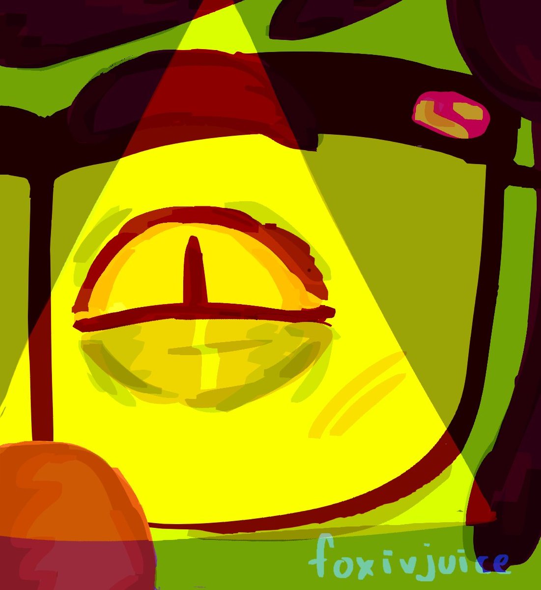 foxivjuice's tweet photo. No me mires con esos ojos 👁
 #billford #GravityFalls https://t.co/CkWDHEJZEk