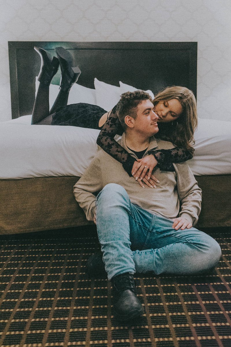 we’re getting MARRIEDDD ❤️💍 <a href="/Amyyoung28/">Amy Lee</a>