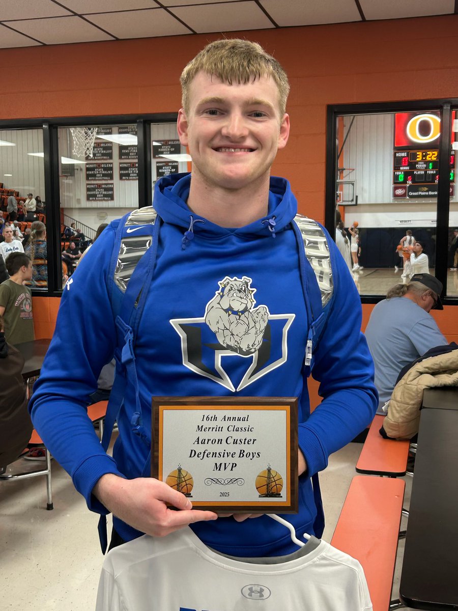 Ryan Duncan (@duncanryan81) on Twitter photo Congratulations to Trace for winning Defensive MVP at the Merritt Classic. Much deserved Kid! <a href="/30Tdunk/">Trace Duncan</a> <a href="/bulldog_hooker/">Hooker Bulldog Basketball</a> Congratulations to Trace for winning Defensive MVP at the Merritt Classic. Much deserved Kid! <a href="/30Tdunk/">Trace Duncan</a> <a href="/bulldog_hooker/">Hooker Bulldog Basketball</a>
