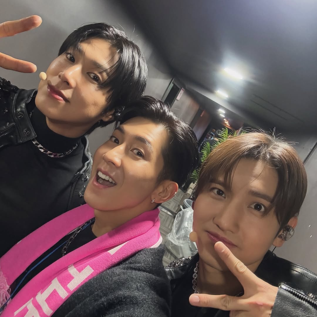 250112
@ thebrianjoo IG

SMTOWN 30주년 콘서트 너무 즐거웠고~ 무엇보다 우리 SMTOWN 패밀리 Old &amp; New 함께 시간 보내서 너무 좋았습니다!

instagram.com/p/DEr-GFGiTNS/
