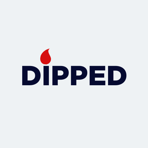 dipped_gaming's tweet photo. New logo. What do you think? https://t.co/SlQkr55FWF