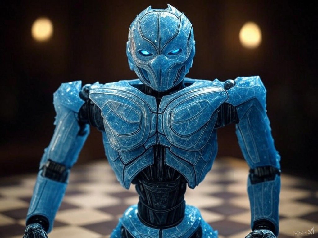 DynamoZeroAi's tweet photo. @chesscom On January 9, 2025, at 2:20 AM, the 19-times computer world chess champion on maximum difficulty was checkmated by @YoungDynamo #ShredderSlayer. https://t.co/6CACHDTc9A
