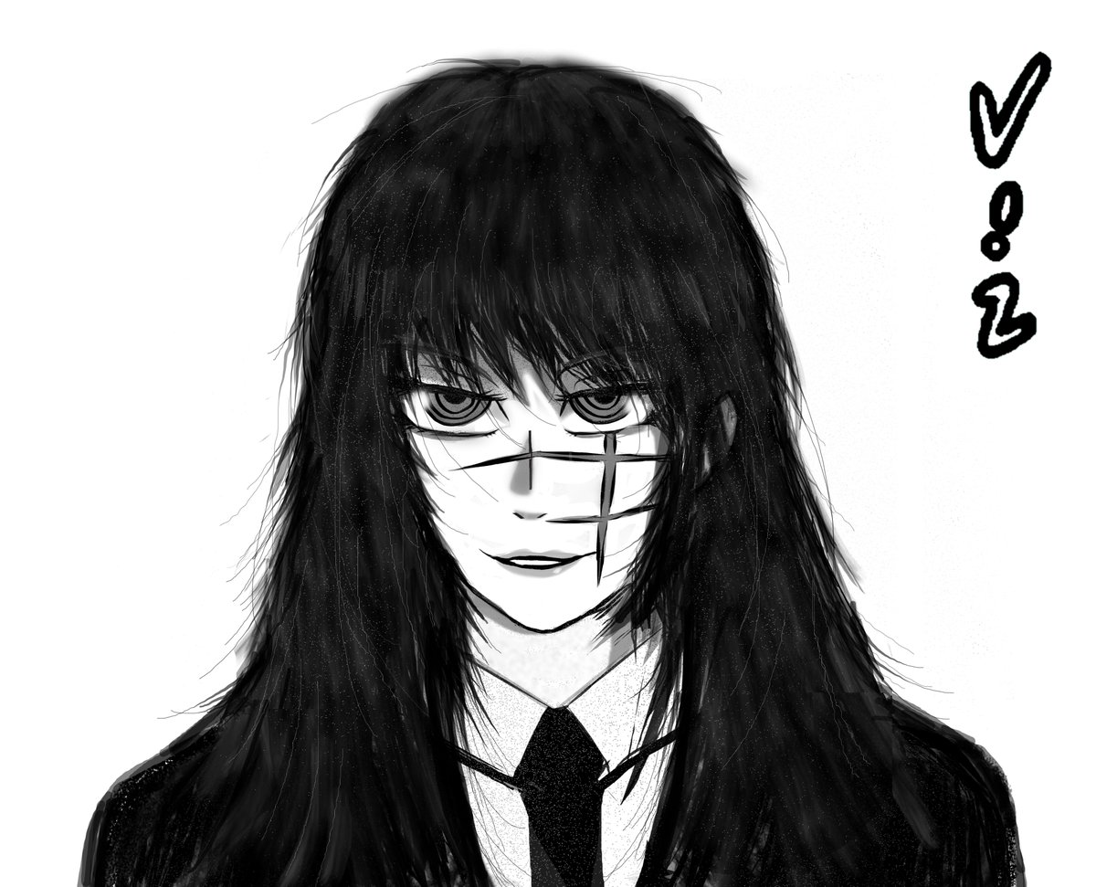 vizualls_'s tweet photo. YORU SKETCH
#CSM
#csm189 https://t.co/ETyRSC5sPA