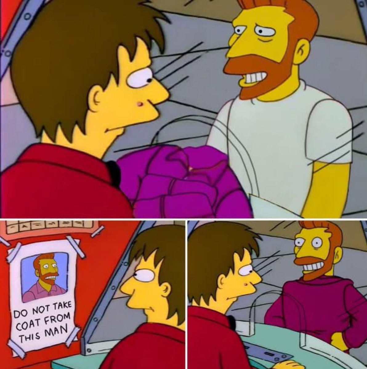 Criminalsimpsons (@criminalsimpson) on Twitter photo 