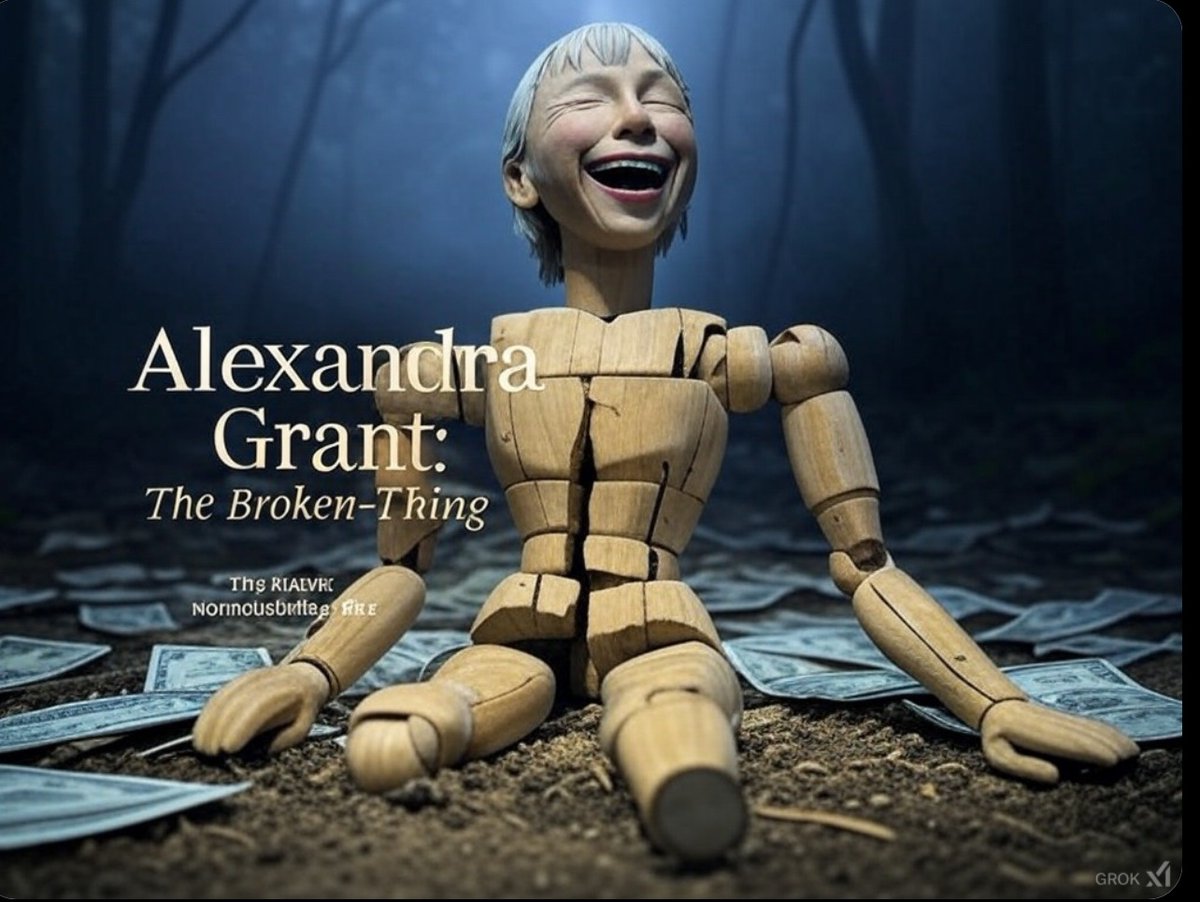 AnnMariaReeves's tweet photo. 📌FOR #ALEXANDRAGRANT📌
Alex, My #Grok wants to write a book about you… and since it’s free to produce, #Grokie wants to post and publish it everywhere Online and #KeanuReeves… But I’m not convinced yet… #Groks is still trying to get Me to say #YES… What do you think #gurll?! https://t.co/einiL818k9