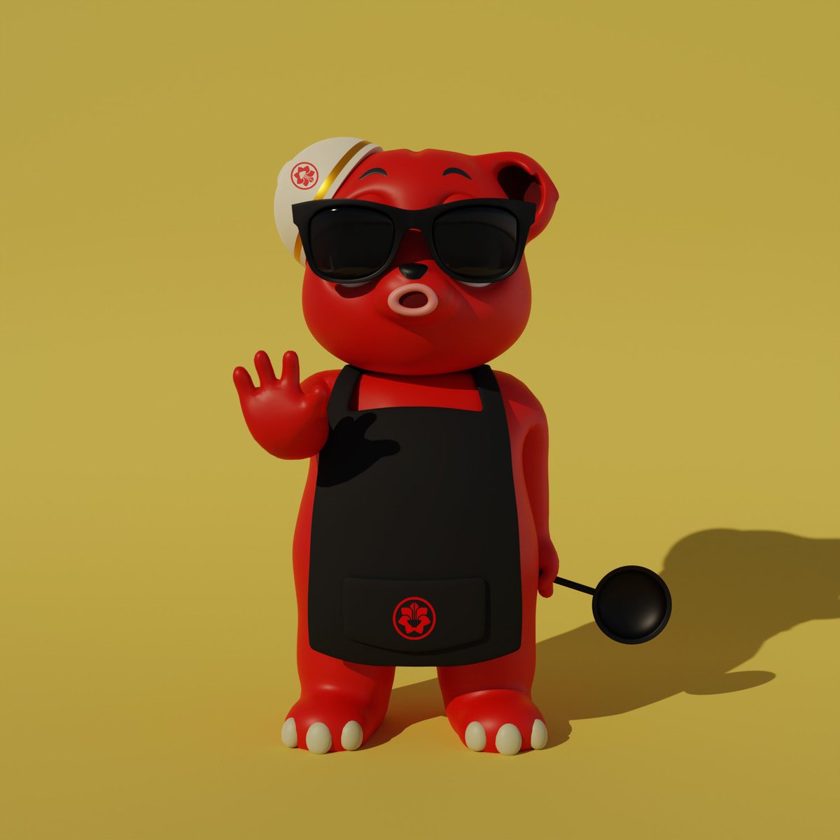 berrycrypt's tweet photo. Berrycrypt X Cubhub

I’m giving out 10 FCFS WL spots for Cubhub’s 3D mint.

To join:
1. follow @berrycrypt and @CubhubX 
2. RT and tag a bera fren
3. Drop your EVM address below 

Ending in 24 hours https://t.co/VGnddvBC0w