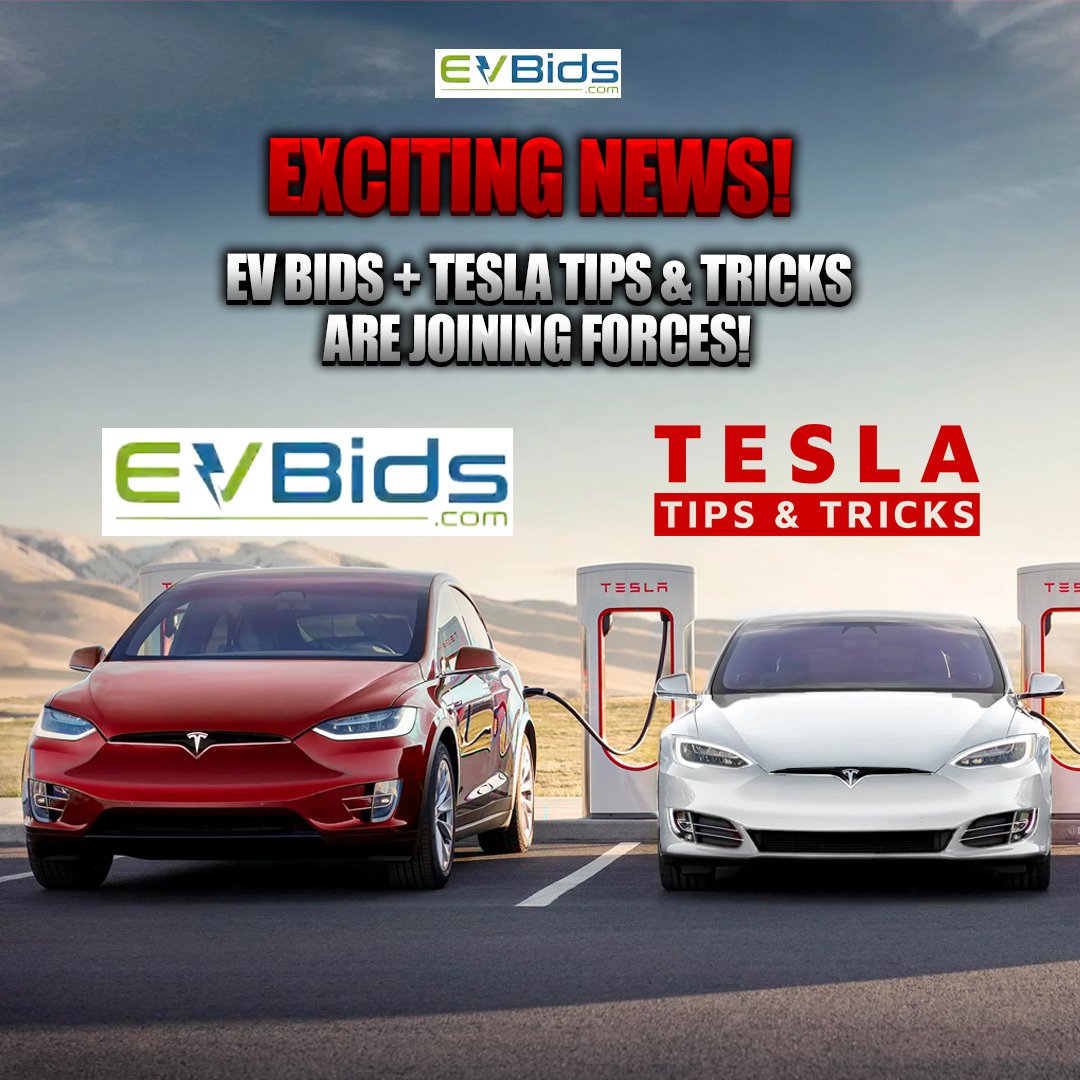 EV Bids (@EVBids) / Posts / X