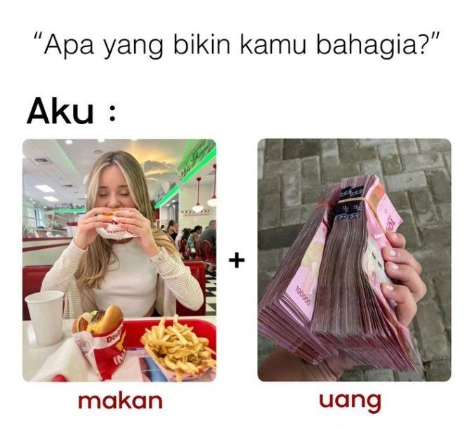 bawelbangetah_'s tweet photo. Auto bahagia 🥰 https://t.co/RTdQE9IuJS