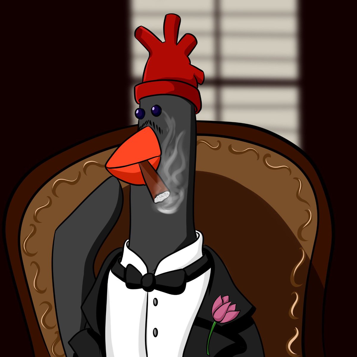 tHe Notorious penguin. (@bosscoinalgo) on Twitter photo Every link you need 👇
Vestige : vestige.fi/asset/26502973…
TG : t.me/notoriouspengu…
Website : notoriouspenguin.com
Pixel art was made by <a href="/MadeByOink/">Oink// Pixel Artist</a>
The new memes were made by : <a href="/eve_lyn098/">Evelyn Ezra</a> Every link you need 👇
Vestige : vestige.fi/asset/26502973…
TG : t.me/notoriouspengu…
Website : notoriouspenguin.com
Pixel art was made by <a href="/MadeByOink/">Oink// Pixel Artist</a>
The new memes were made by : <a href="/eve_lyn098/">Evelyn Ezra</a>