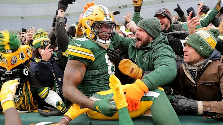 IKE Packers Podcast (@ike_packers) on Twitter photo Packers fans, we are giving away an OFFICIAL Josh Jacobs jersey in YOUR SIZE💥
In order to win:
1. Follow <a href="/IKE_Packers/">IKE Packers Podcast</a> and <a href="/IKE_Stocks/">IKE Stocks</a>
2. Retweet this tweet
Winner announced after the Eagles game! Packers fans, we are giving away an OFFICIAL Josh Jacobs jersey in YOUR SIZE💥
In order to win:
1. Follow <a href="/IKE_Packers/">IKE Packers Podcast</a> and <a href="/IKE_Stocks/">IKE Stocks</a>
2. Retweet this tweet
Winner announced after the Eagles game!