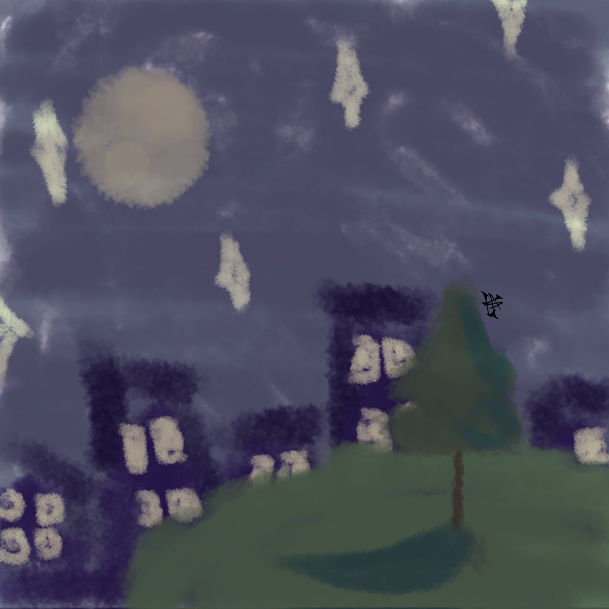 LylacYarn05's tweet photo. ✨ Digital Practice ✨
#art
#digitalart
#backround
#picture https://t.co/mzJFulxziC