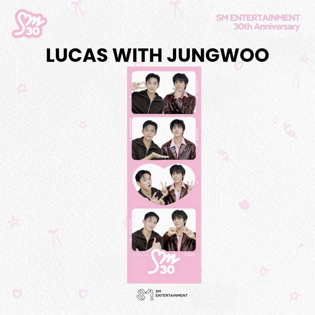 nununanaw's tweet photo. SM 30주년
LUCAS WITH JUNGWOO

#luwoo #lujung #욱정 https://t.co/02SJbs75z5